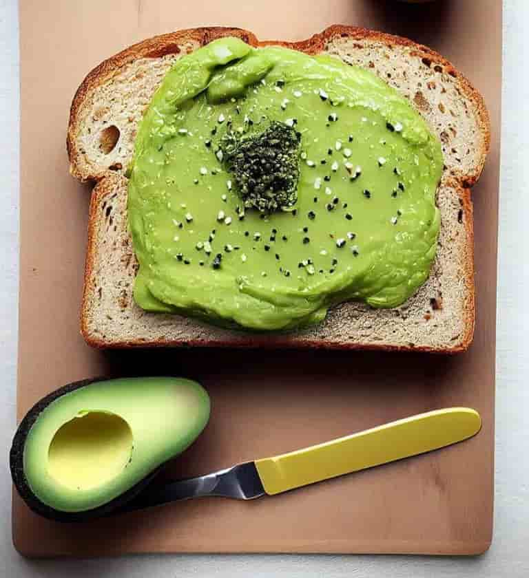 Dunkin Avocado Toast Recipe