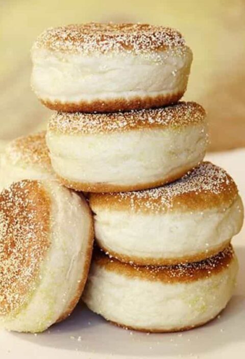 Model Bakery English Muffin Recipe