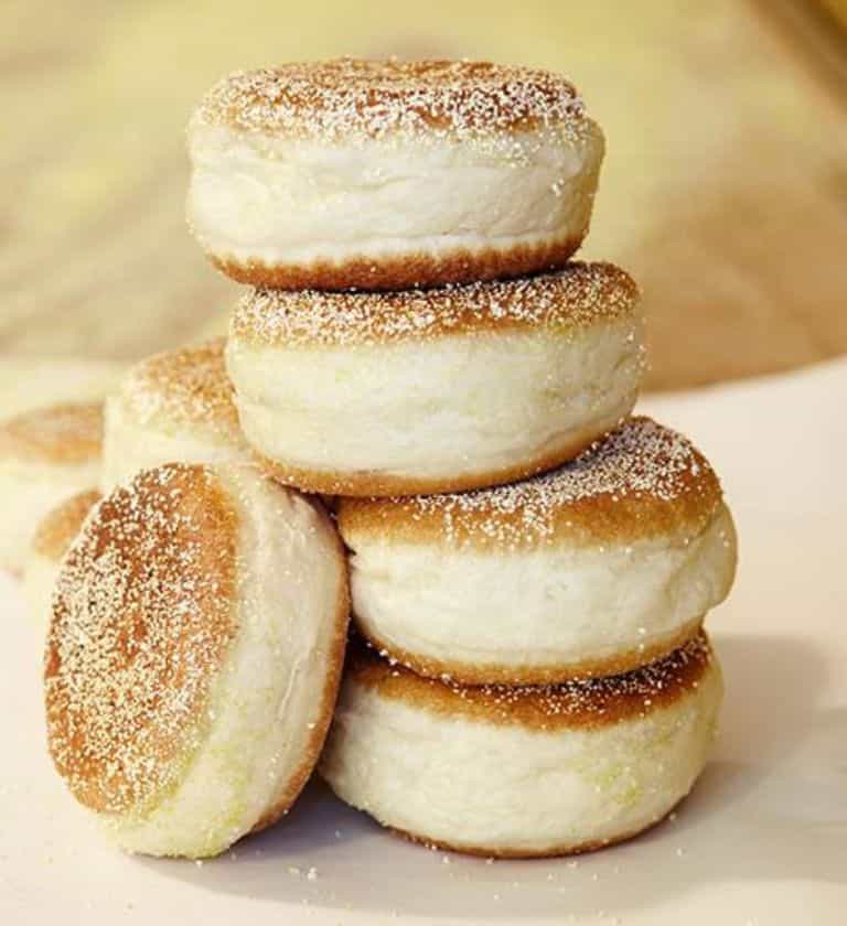 Model Bakery English Muffin Recipe