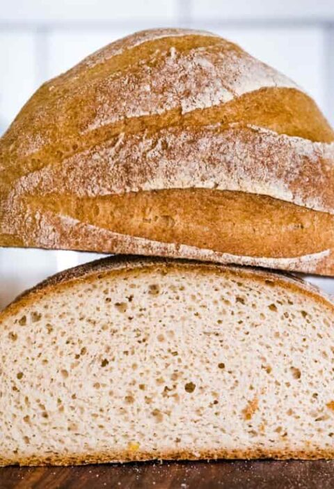 Lectin-Free Bread Recipe