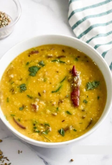 Moong Dal Recipe Bengali
