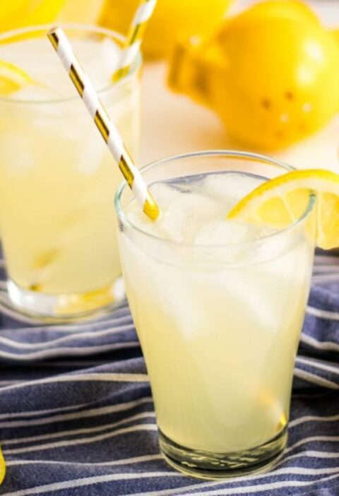 Sea Moss Lemonade Recipe