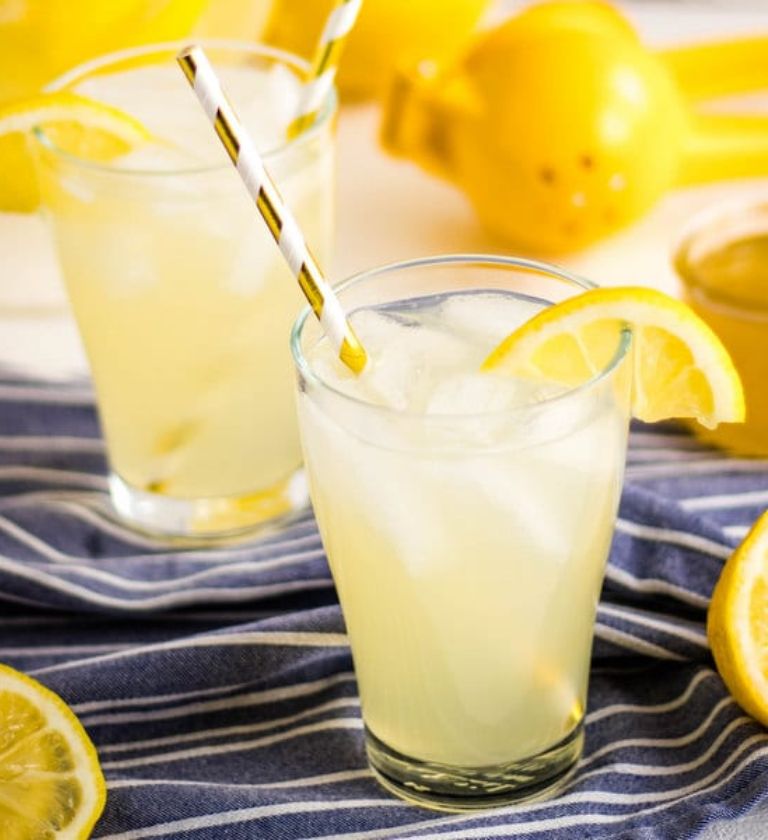 Sea Moss Lemonade Recipe - Top Recipes Made