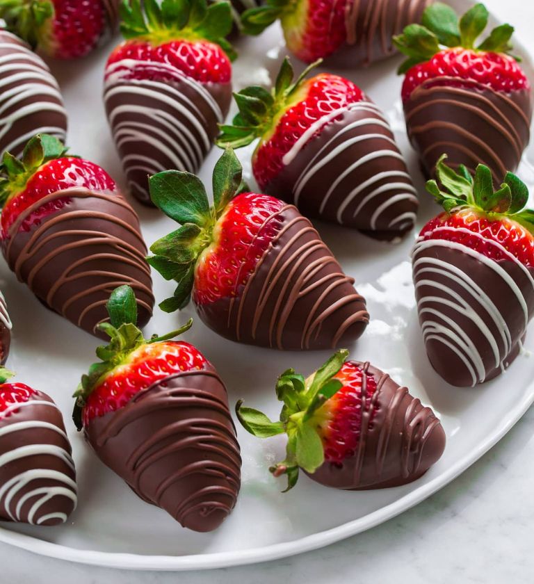 Chocolate Covered Strawberries