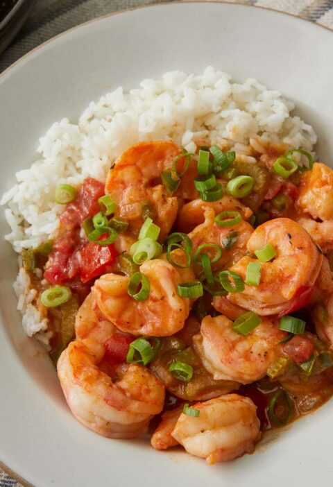 treebeards shrimp etouffee recipe