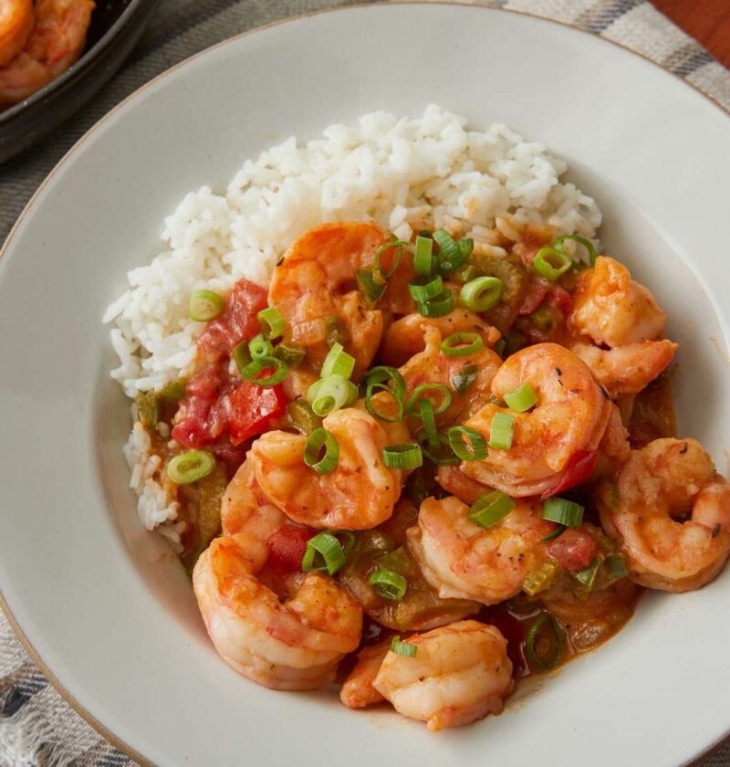 treebeards shrimp etouffee recipe